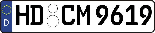 HD-CM9619