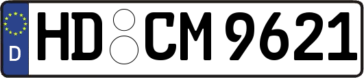 HD-CM9621