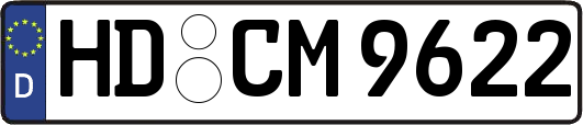 HD-CM9622