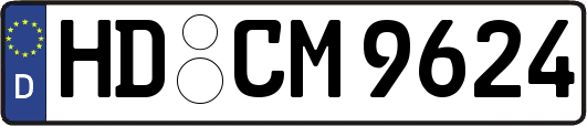 HD-CM9624