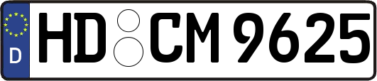 HD-CM9625