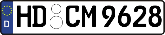 HD-CM9628