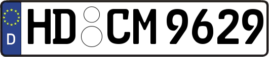 HD-CM9629