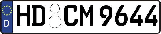 HD-CM9644