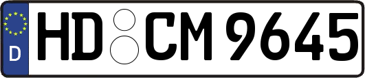 HD-CM9645