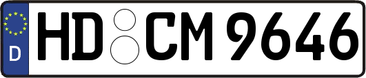 HD-CM9646