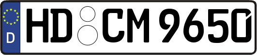 HD-CM9650