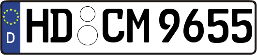HD-CM9655
