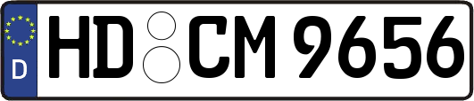 HD-CM9656