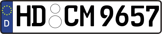HD-CM9657