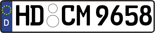 HD-CM9658