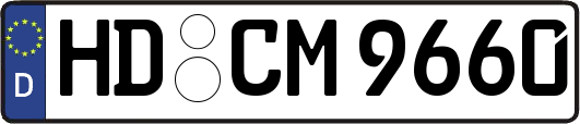 HD-CM9660