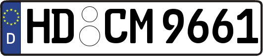 HD-CM9661
