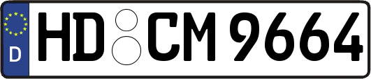 HD-CM9664