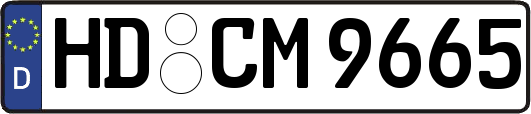 HD-CM9665