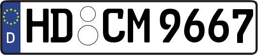 HD-CM9667
