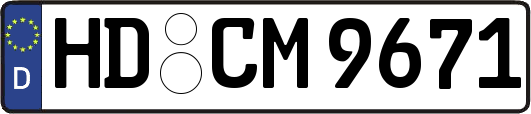 HD-CM9671