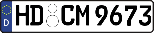 HD-CM9673