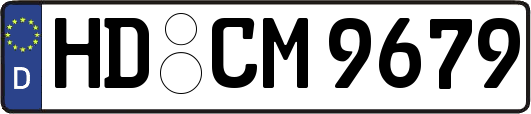 HD-CM9679