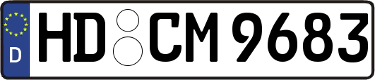 HD-CM9683