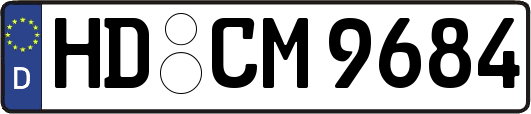 HD-CM9684