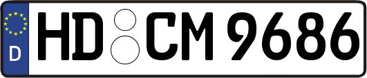 HD-CM9686