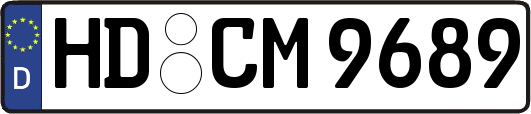 HD-CM9689