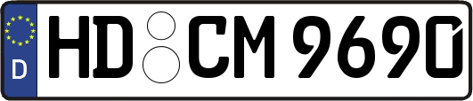HD-CM9690