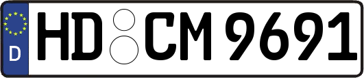 HD-CM9691