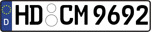 HD-CM9692