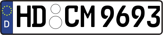HD-CM9693