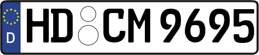 HD-CM9695