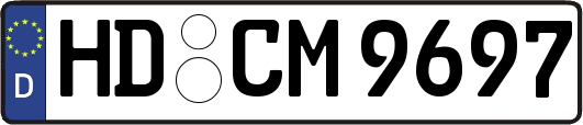 HD-CM9697