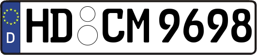 HD-CM9698