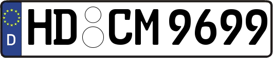 HD-CM9699