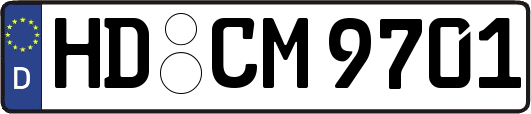 HD-CM9701