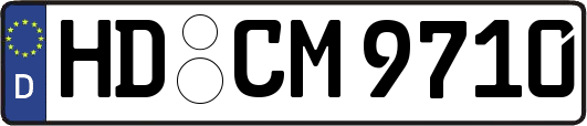 HD-CM9710