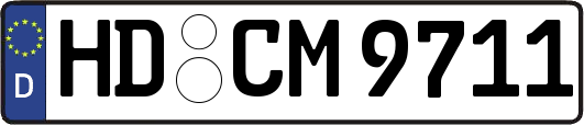 HD-CM9711