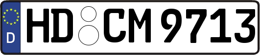 HD-CM9713