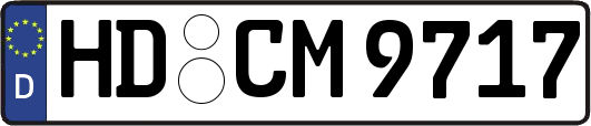 HD-CM9717