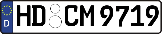 HD-CM9719