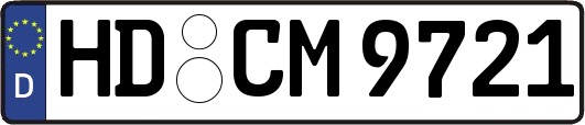 HD-CM9721