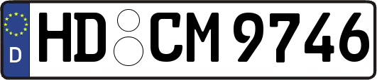 HD-CM9746