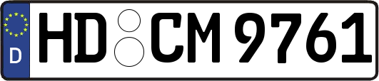 HD-CM9761