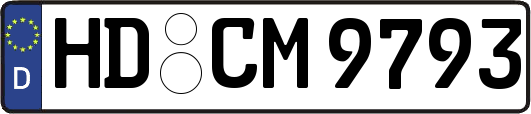 HD-CM9793