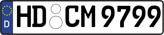 HD-CM9799