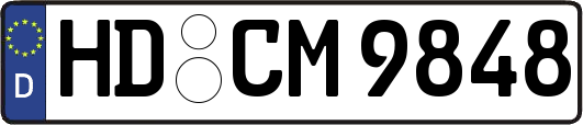 HD-CM9848