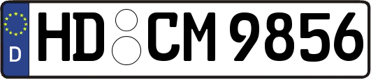 HD-CM9856