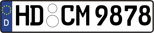 HD-CM9878