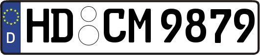 HD-CM9879